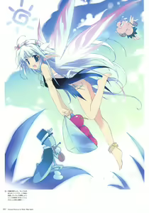 Page 80 of Artworks "Water Sprite" - preview thumbnail
