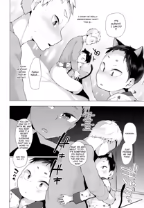 Page 13 of my loveable kitty - preview thumbnail