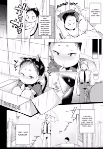 Page 7 of my loveable kitty - preview thumbnail