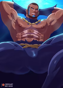 PokeHunks - Matt — hentai manga cover on Fhentai