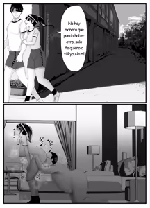 Page 5 of Netorare Bae 2 ~YouCha Kanojo no SNS Netorare Kiroku~ | Netorare Bae 2 ~El Registro de una Novia Infiel en Redes Sociales~ - preview thumbnail