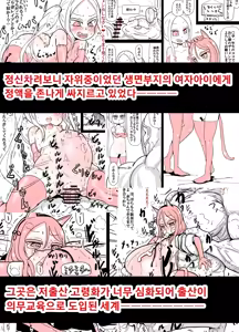 Page 2 of Shoushi Koureika ga Shinkokuka Shisugite Shussan ga Gimukyouiku to Shite Toriirerareta Sekai ni Tobasaretara Oji-san no Hanashi 3 | 저출산 고령화가 너무 심각해져서 출산이 의무교육으로 도입된 세계로 날아간 아저씨 이야기 3화 - preview thumbnail