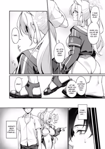 Page 3 of Kanna to Iyashiai - preview thumbnail