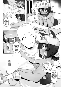 Page 6 of Inu o Hiroimashita | Picking Up a Puppy - preview thumbnail