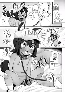 Page 9 of Inu o Hiroimashita | Picking Up a Puppy - preview thumbnail