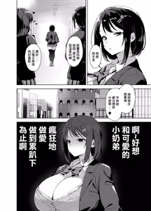 Page 3 of Boku Nerai no Ecchi na Dekkai Onee-san | 我被色情的大個子姐姐給盯上了 - preview thumbnail