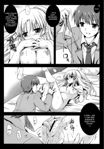 Page 10 of Angel Breath - preview thumbnail