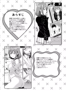 Koakuma Selfie AfterStory - hentai manga cover image