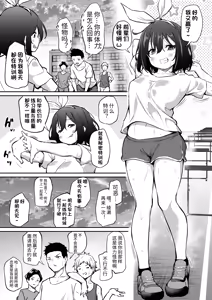生意気三姐妹系列 三绪酱的日常 — hentai manga cover on Fhentai