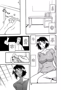 Page 13 of Akebi no Mi - Satomi AFTER - preview thumbnail