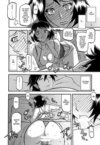 Page 26 of Akebi no Mi - Satomi AFTER - preview thumbnail