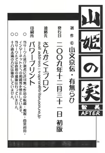 Page 34 of Akebi no Mi - Satomi AFTER - preview thumbnail