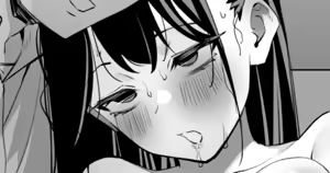 Ecchi na Omise ni Ittara, Mukashi no Doukyuusei ga Ita Hanashi Sono 5 — hentai manga cover on Fhentai