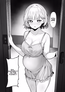 Page 8 of Ore no Joukyou Seiseikatsu 19 "Shizuru Ninshin Kouhen" - preview thumbnail