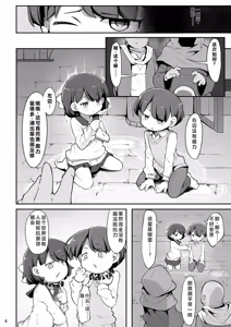 Page 5 of Futago no Kyoudai ga Isekai de Maryoku no Nenryou ni Sareru Hanashi - preview thumbnail
