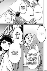 Page 13 of Saimin Pilates -Wakazuma, Online Lesson Koushi no Saiminjutsu ni Hamaru- | Hypnotic Pilates - A young wife gets hooked on the hypnosis of her online lesson instructor - preview thumbnail