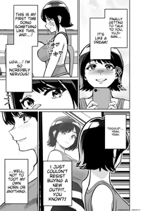 Page 21 of Saimin Pilates -Wakazuma, Online Lesson Koushi no Saiminjutsu ni Hamaru- | Hypnotic Pilates - A young wife gets hooked on the hypnosis of her online lesson instructor - preview thumbnail