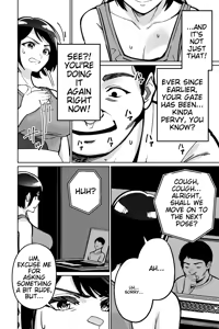 Page 28 of Saimin Pilates -Wakazuma, Online Lesson Koushi no Saiminjutsu ni Hamaru- | Hypnotic Pilates - A young wife gets hooked on the hypnosis of her online lesson instructor - preview thumbnail