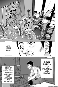 Page 41 of Saimin Pilates -Wakazuma, Online Lesson Koushi no Saiminjutsu ni Hamaru- | Hypnotic Pilates - A young wife gets hooked on the hypnosis of her online lesson instructor - preview thumbnail