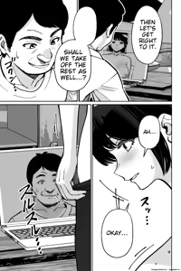 Page 47 of Saimin Pilates -Wakazuma, Online Lesson Koushi no Saiminjutsu ni Hamaru- | Hypnotic Pilates - A young wife gets hooked on the hypnosis of her online lesson instructor - preview thumbnail