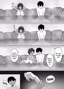 Page 12 of Sei ni Honpousugiru Minshuku Shimai | Las Hermanas de la Posada Obsesionadas con el Sexo - preview thumbnail