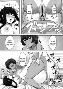 Page 36 of Sei ni Honpousugiru Minshuku Shimai | Las Hermanas de la Posada Obsesionadas con el Sexo - preview thumbnail