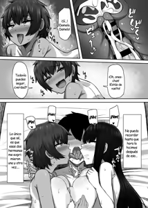 Page 42 of Sei ni Honpousugiru Minshuku Shimai | Las Hermanas de la Posada Obsesionadas con el Sexo - preview thumbnail