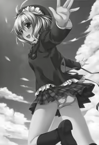 Page 3 of Expert ni Narimashita! - preview thumbnail