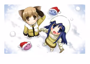 Page 1238 of Digital Lover zenshuu D.L.action & etc hen - preview thumbnail
