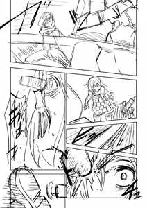 Page 422 of Sachiusu Stray Girl - preview thumbnail