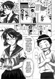 Page 3 of Gaining Sister's Respect - preview thumbnail