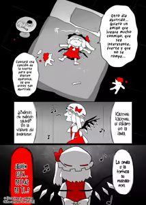 Touhou - Scarlet Friend (kasugai (de-tteiu)) - hentai manga cover image