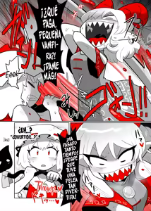 Page 11 of Touhou - Scarlet Friend (kasugai (de-tteiu)) - preview thumbnail