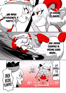 Page 12 of Touhou - Scarlet Friend (kasugai (de-tteiu)) - preview thumbnail