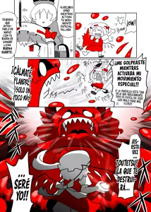 Page 15 of Touhou - Scarlet Friend (kasugai (de-tteiu)) - preview thumbnail