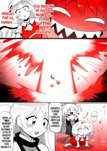 Page 17 of Touhou - Scarlet Friend (kasugai (de-tteiu)) - preview thumbnail