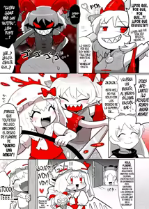 Page 19 of Touhou - Scarlet Friend (kasugai (de-tteiu)) - preview thumbnail