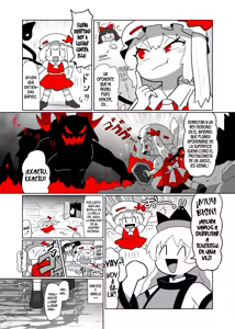 Page 4 of Touhou - Scarlet Friend (kasugai (de-tteiu)) - preview thumbnail