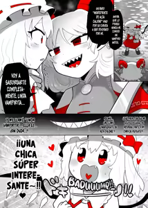 Page 7 of Touhou - Scarlet Friend (kasugai (de-tteiu)) - preview thumbnail