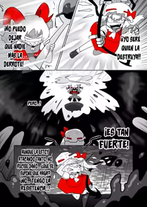 Page 8 of Touhou - Scarlet Friend (kasugai (de-tteiu)) - preview thumbnail