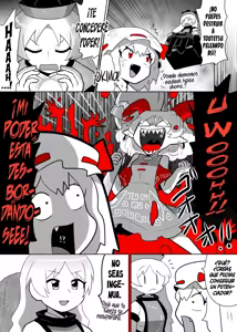 Page 9 of Touhou - Scarlet Friend (kasugai (de-tteiu)) - preview thumbnail