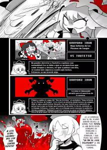 Page 10 of Touhou - Scarlet Friend (kasugai (de-tteiu)) - preview thumbnail