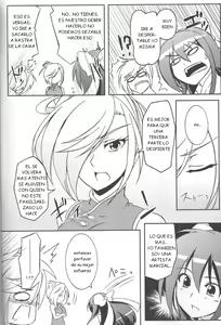 Page 5 of Newaza no Yoichi - preview thumbnail
