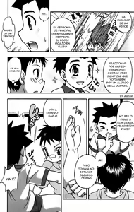 Page 3 of Hero Kakusei - preview thumbnail