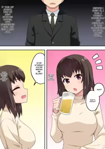 Page 3 of Sokuyoi Kanojo wa Nerawareteita | She was a target for getting drunk quickly. - preview thumbnail