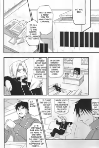 Page 4 of Hunting Ground - preview thumbnail