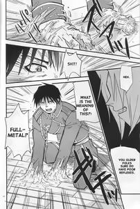 Page 10 of Hunting Ground - preview thumbnail