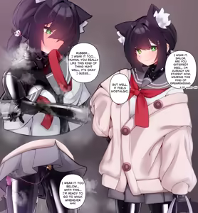 Page 200 of Maguro27 - preview thumbnail
