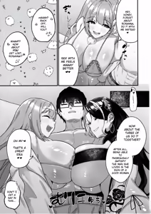 Page 4 of Nee, Mister? Darling? | Hey, Mister? Honey? - preview thumbnail