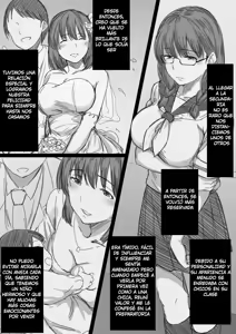Page 4 of Netorare Hitozuma -Ochiteyuku Kankaku- | Esposa Infiel -El Sentimiento de Caer- - preview thumbnail